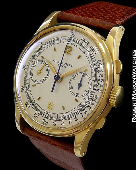 patek philippe vintage chrono maanfase|best watches for patek philippe.